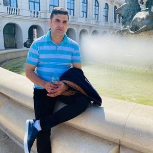 Meet your Posher, Ahmad zia